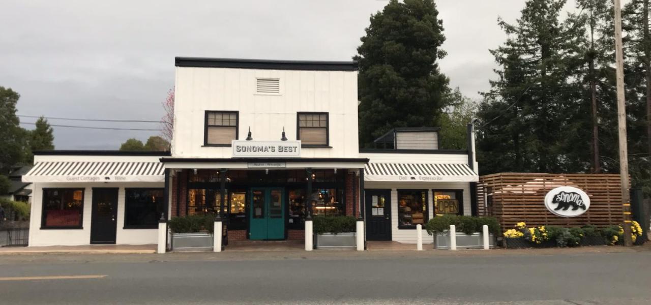 Sonoma'S Best Guest Cottages Exterior photo